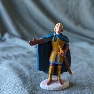 Disney Phoebus Hunchback Of Notre Dame Figure 3" Toy Mattel Action Figurine Guy